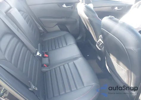 2022 Kia Forte Gt z USA, uszkodzony, nr VIN 3KPF44AC9NE444071